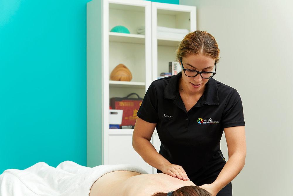 Motor Vehicle Accident Massage at Moni’s Massage Clinic