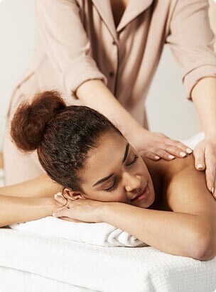 Relaxation Massage at Moni’s Massage Clinic