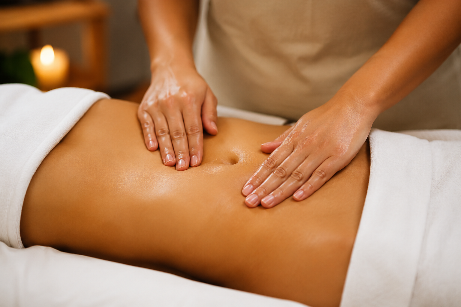 Lymphatic Drainage Massage at Moni’s Massage Clinic