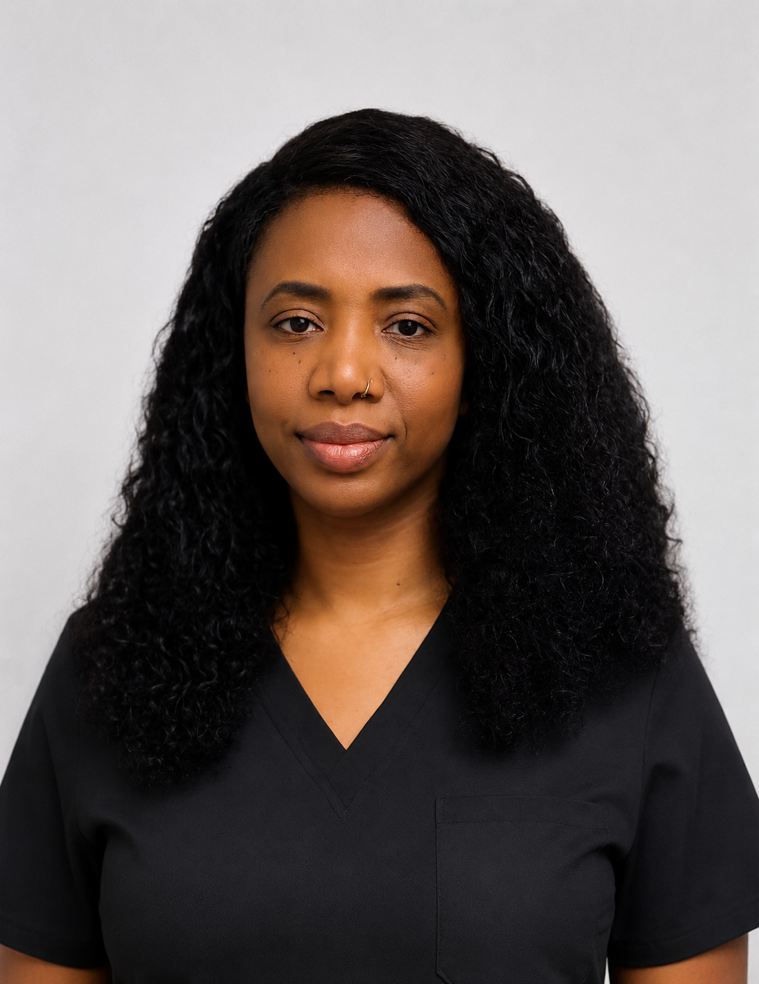Monisola Ajidahun, Founder and Lead Therapist at Moni’s Massage Clinic