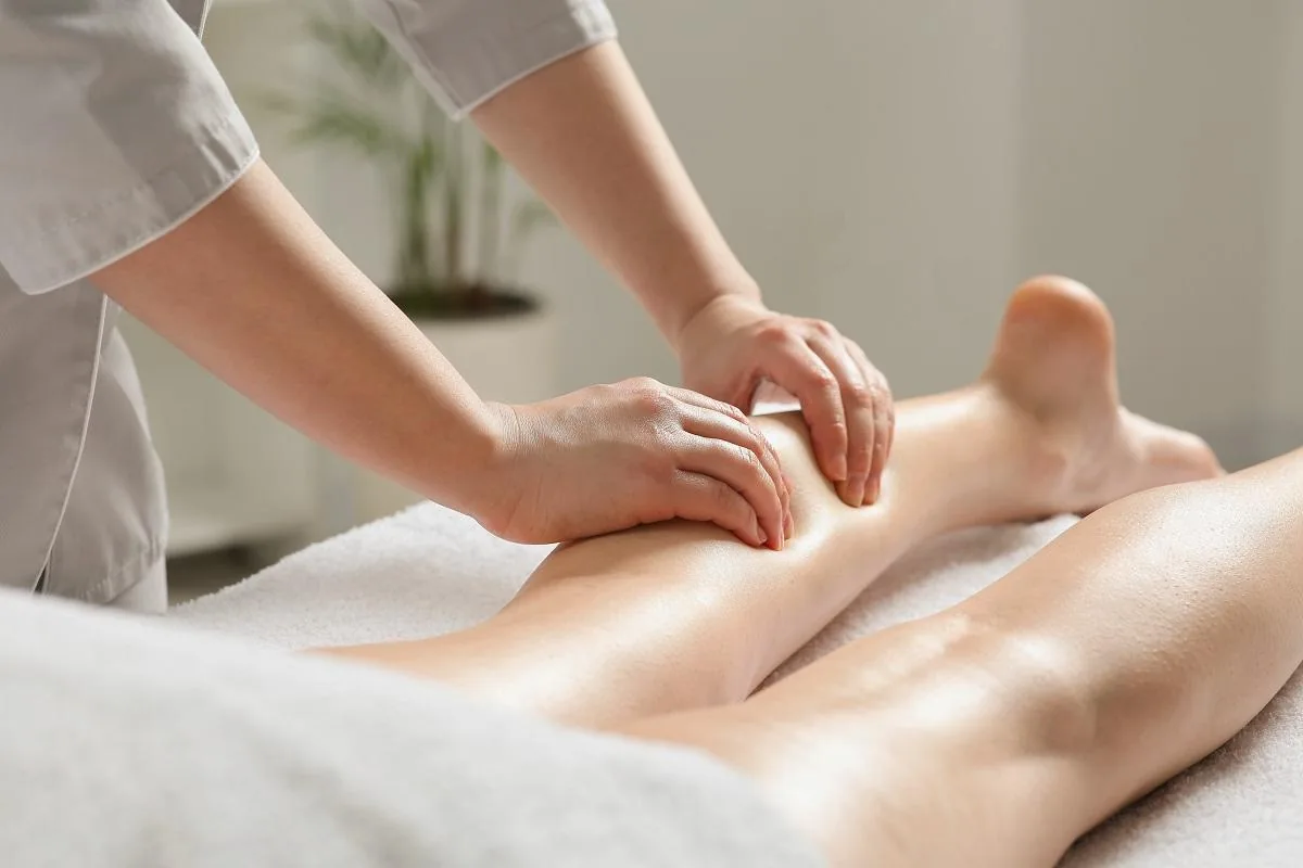 Therapeutic Massage at Moni’s Massage Clinic