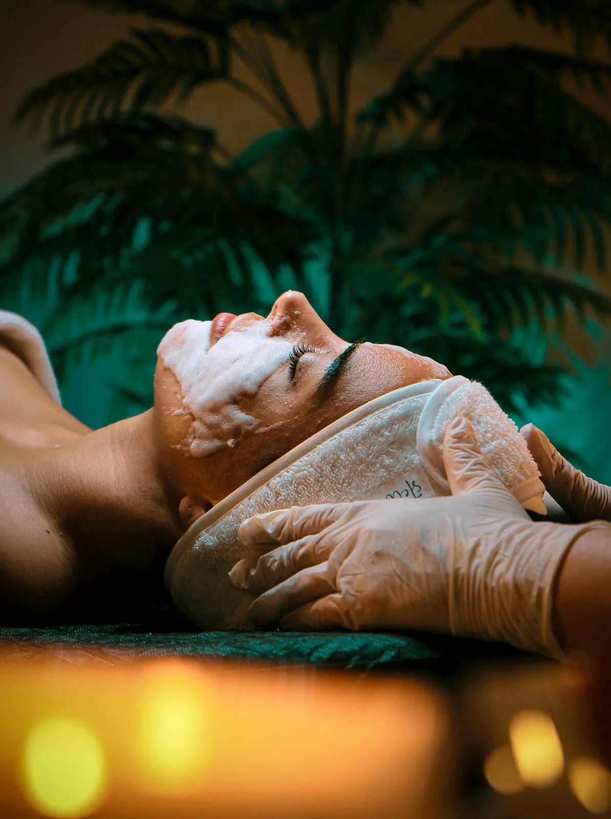 Japanese Head Spa at Moni’s Massage Clinic
