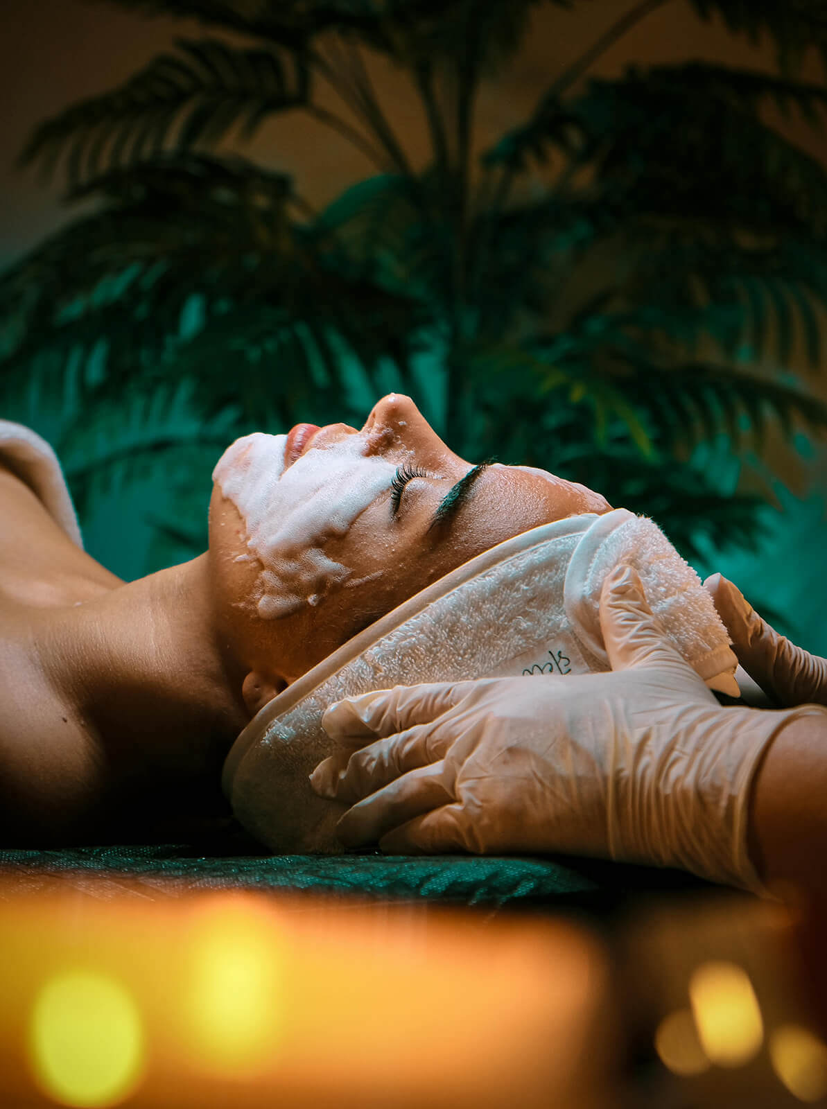 Japanese Head Spa at Moni’s Massage Clinic